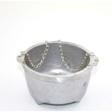 Costurera Metal Askılı Tütsülük Büyük