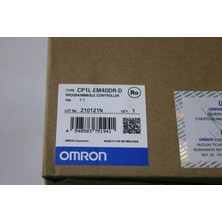 Omron CP1L-EM40DR-D Plc Programmable Controller Module
