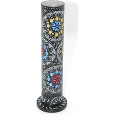 Costurera Işlemeli Kule Tütsülük