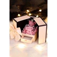 Küçük Ayıcıklı Hediye Kutusu