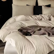 Saret home Saten Nevresim Takımı Çift Kişilik