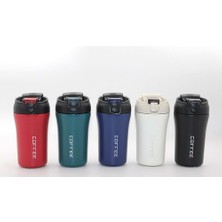 Costurera Paslanmaz Çelik Çift Katmanlı Termos