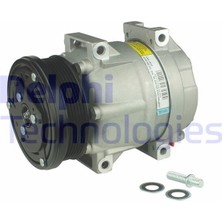 Delphi Delphı TSP0155953 - Klima Kompresörü Chevrolet Aveo 1.2 08 Kalos 1.2 05 106MM