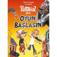 Lisinya Pastutmaz Ailesi 2 - Oyun Başlasın