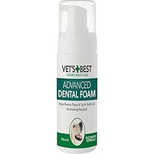 Vet's Best Köpek Ağız Bakım Köpüğü 150 ml