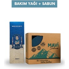 Sarp Saç Tasarım Bakım Yağı+Sabun Devam Seti