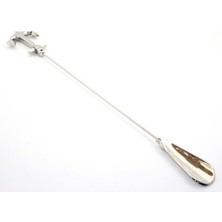 Costurera Krom Çapalı Ayakkabı Çekeceği Kerata