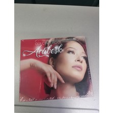 Gülçin Ergül Arabesk CD Sıfır Ambalajında
