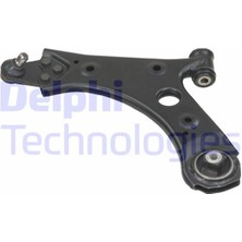 Delphi Delphı TC3618 - Alt Salıncak Sol Rotilli Fıat Egea 16