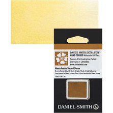 Daniel Smith Extra Fine Yarım Tablet Sulu Boya Seri 1 Monte Amiata Natural Sienna
