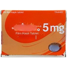 Cialış5 Mg 28'li Tablet % 100 Orjinal Performansa Takviye Güc Ekstra Kuvvet Erkeklere Özel GECIKTIRICILI28 Hap Süper Etki SERTLESTIRICILI28 PONIRY_GIZLIPAKETLME_VIÂGRÂ_20_KREM_SPREY