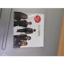 Ayna Nefes CD Sıfır Ambalajında