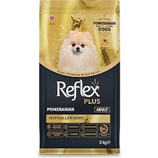 SHC4200 Reflex Pomeranian Yetişkin Köpek Maması 2 kg
