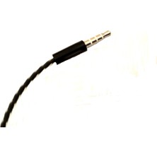 TNX ESLIFETECH26AKSESUAR Org-Link Kablolu Kulaklık-Siyah