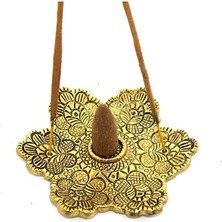 Costurera Metal Yuvarlak Tütsülük