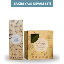 Sarp Saç Tasarım Bakım Yağı Devam Seti