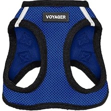 SHC4200 Voyager Step-In Air Köpek Koşum Takımı - Best Pet Supplies Küçük ve Orta Ölçekli Köpekler Için Yele