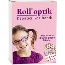 SHC4200 Roll Optik 20'li Kız