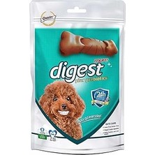 SHC4200 Digest More Dental Prebiyotik Köpek Ödülü 100 gr