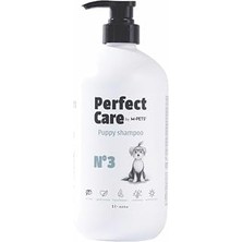 SHC4200 M-Pets Perfect Care No.3 Hi̇poalerjeni̇k Yavru Köpek Şampuani 1l
