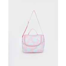 Lc Waikiki Yeni Sezon Baskılı Kız Çocuk Termal Beslenme Çantası