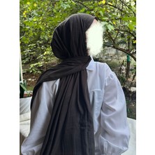 Shalby Tesettür Pamuk Crash Şal