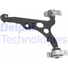 Delphi Delphı TC428 - Alt Salıncak Komple Sol Fıat Tempra-Tipo Brava Bravo-Tipo-Lancıa 95 01 17MM