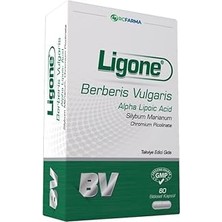 SHC4200 Ligone Berberis Complex 60 Kapsül Aromasiz Renkli