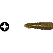 Ceta Form Ceta CB/353DM 1/4" Duramax Pozidriv Bits Uç - Pz3 x 25 mm