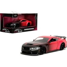 SHC4200 Jada 1:32 Pink Slips 2024 Ford Mustang Dark Horse