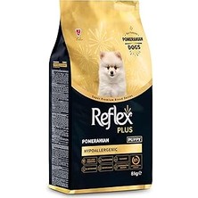 SHC4200 Reflex Pomeranian Yavru Köpek Maması 8 kg