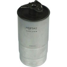 Delphi Delphı HDF542 - Yakıt Fıltresı Bmw M57 D30 E46 E39 E53 306D1 Land Rover Vogue 3 L322 02 12