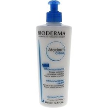 SHC4200 - Atoderm Krem Besleyici Krem (500 Ml) [paralel Ithalat]
