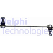 Delphi Delphı TC2166 - Z Rot Ön Sağ Renault Koleos Iı 16 Nıssan Qashqaı J10-J11 X-Trail T31-T32 M12X1.25 300MM 1.6 Dcı-2.0 Dcı