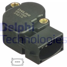 Delphi Delphı SS11000-12B1 - Gaz Kelebek Sensörü Escort Vıı-Galaxy 97-06 Mondeo 96-00