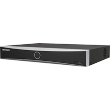 HIKVISION DS-7608NXI-K1 8 KANAL 4K ACUSENSE NVR KAYIT CİHAZI