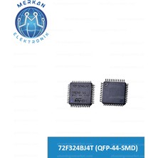72F324BJ4T (Qfp-44-Smd) Orijinal Oto Beyin Tamir Entegreleri Merkan Elektronik