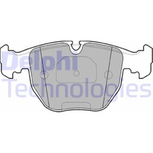 Delphi Delphı LP1003 - Fren Balatası On Bmw E39 E38 X3 E83 X5 E53