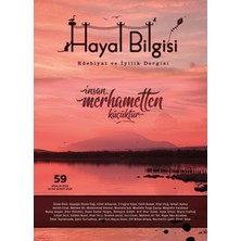 Hayal Bilgisi Dergisi Sayı: 59
