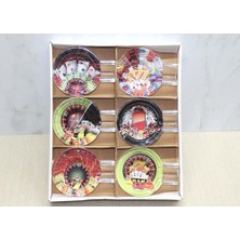 Costurera 1 Adet Cam Küllük