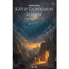 Armoni Yayıncılık Kayıp Dünyanın Izinde Dünya ve Insanlık Tarihi