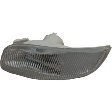 Dekar DK8164 - Dıs Dıkız Aynası Sınyalı Sol Renault Symbol Iıı 13 Dacıa Sandero Iı 12 Logan Iı 12