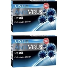 shc4200  antivirus pastil 2 adet