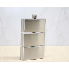 Costurera 3 Katlı Paslanmaz Çelik Matara