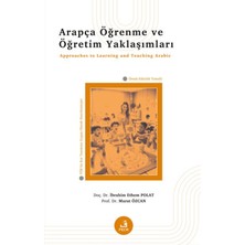 Fecr Yayınları Arapça Öğrenme ve Öğretim Yaklaşımları