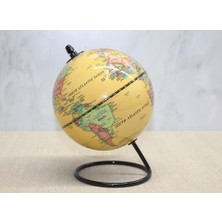 Costurera Dekoratif Masa Üstü Dünya Küre