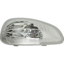 Dekar DK8158 - Dış Dikiz Ayna Sinyali L Beyaz Duylu Masterııı-Movano-Nissan NV400