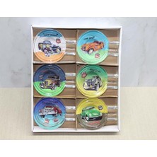 Costurera 1 Adet Cam Küllük