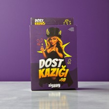 CNS Concept DOST KAZIĞI KART OYUNU +18