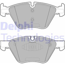 Delphi Delphı LP1960 - Fren Balatası On Bmw E81 E82 E87 E88 E90 E92 E93